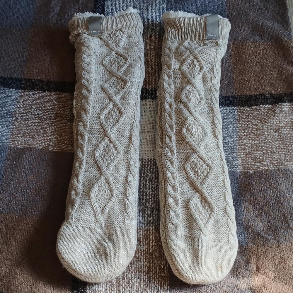 Bench Long Socks